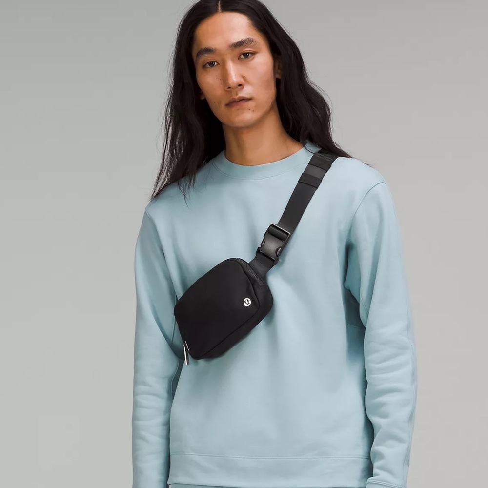 Lululemon | Everywhere Belt Bag 1L, Black